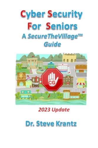 Stock image for Cyber Security for Seniors for sale by Better World Books