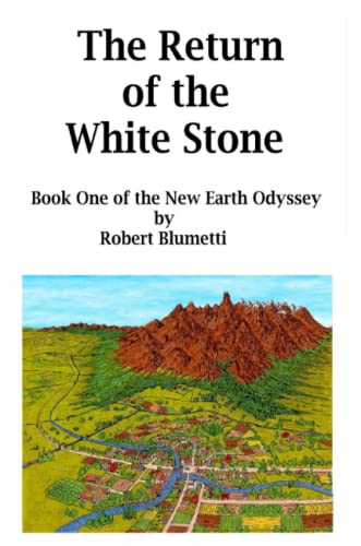 Beispielbild fr NEO - The Return of the White Stone - Book One zum Verkauf von Lucky's Textbooks