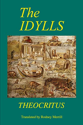 Imagen de archivo de The Idylls a la venta por Lucky's Textbooks