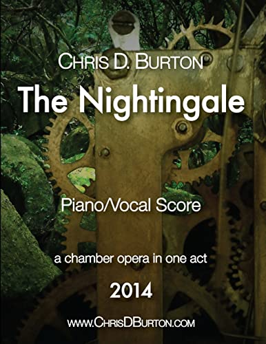 Beispielbild fr The Nightingale - Piano-Vocal Score zum Verkauf von California Books
