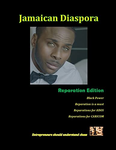 Imagen de archivo de Jamaican DiasporaReparation Edition a la venta por PBShop.store US
