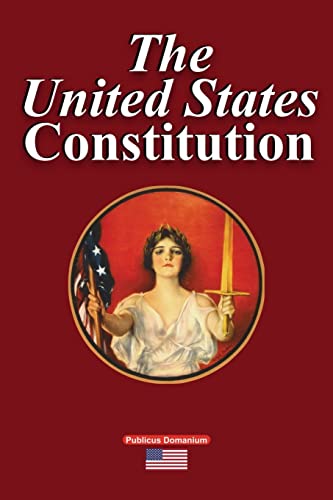 Stock image for The United States Constitution for sale by Lucky's Textbooks