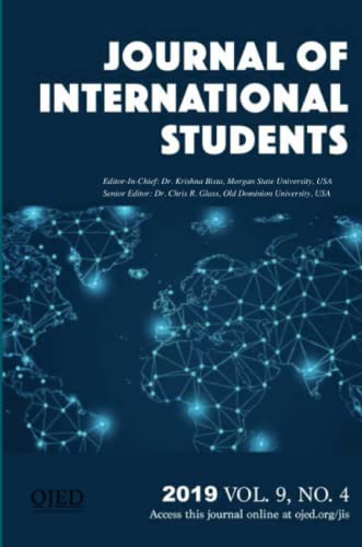 Beispielbild fr Journal of International Students, 2019 Vol. 9 No 4 zum Verkauf von Lucky's Textbooks
