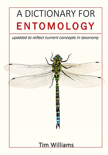 9781794752900: Dictionary for Entomology