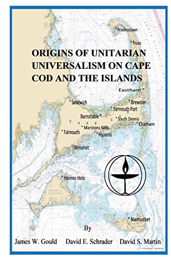 Stock image for Origins of Unitarian Universalism on Cape Cod and the Islands for sale by ThriftBooks-Dallas