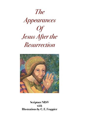 Stock image for The Appearances of Jesus After the Resurrection for sale by Ria Christie Collections