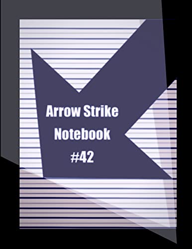Beispielbild fr Arrow Strike Notebook zum Verkauf von Chiron Media