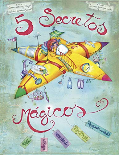 Beispielbild fr Cinco Secretos Mgicos (Spanish Edition) zum Verkauf von Lucky's Textbooks