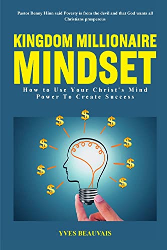 Stock image for Kingdom Millionaire Mindset for sale by PBShop.store US