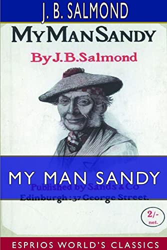 Imagen de archivo de My Man Sandy (Esprios Classics) a la venta por California Books