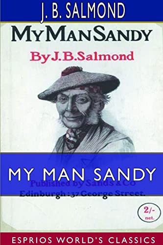 Stock image for My Man Sandy (Esprios Classics) for sale by California Books