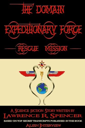 Stock image for Domain Expeditionary Force Rescue Mission for sale by GreatBookPrices