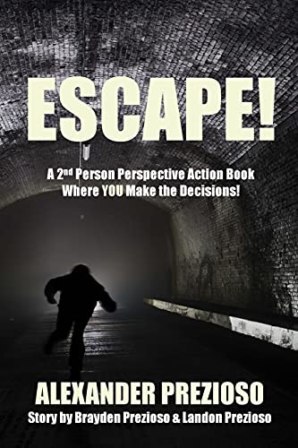 Stock image for Escape! for sale by Chiron Media