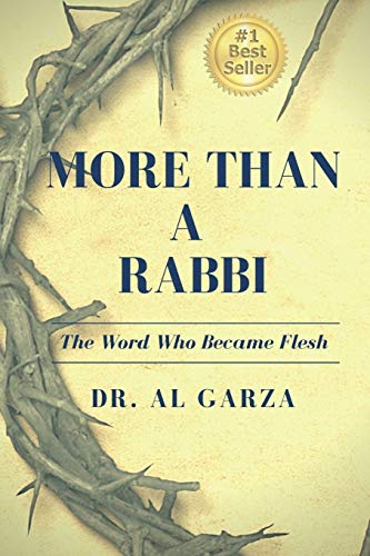 Imagen de archivo de More Than A Rabbi: The Word Who Became Flesh a la venta por Lucky's Textbooks