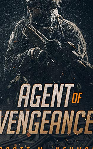 Beispielbild fr Agent of Vengeance zum Verkauf von Lucky's Textbooks