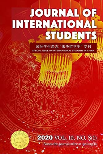 Beispielbild fr Journal of International Students, 2020 Vol.10 No S(1)??????"?????"?? (Chinese Edition) zum Verkauf von California Books