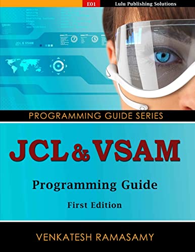 

Jcl & Vsam Programming Guide