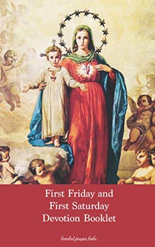 Stock image for First Friday and First Saturday Devotion Booklet for sale by Ergodebooks