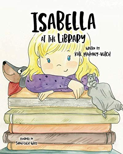 Stock image for Isabella at the Library for sale by WorldofBooks
