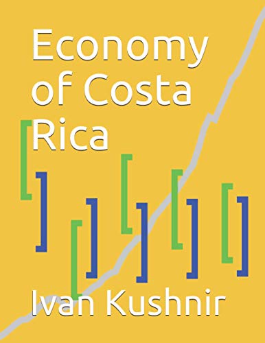 Stock image for Economy of Costa Rica (Economy in Countries) for sale by Save With Sam