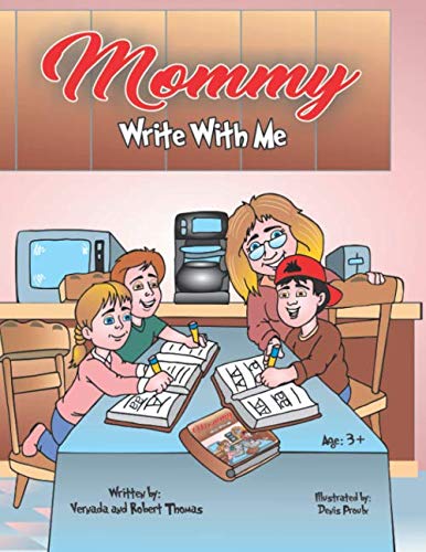 Stock image for Mommy Write With Me for sale by Revaluation Books