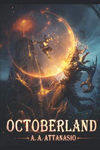 Stock image for Octoberland (The Dominions of Irth) for sale by Orphans Treasure Box