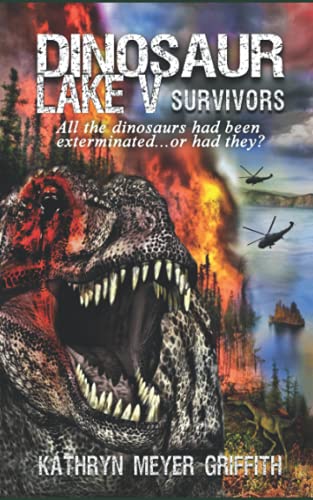 Stock image for Dinosaur Lake V: Survivors for sale by SecondSale