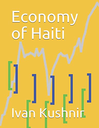 Stock image for Economy of Haiti (Economy in Countries) for sale by Half Price Books Inc.