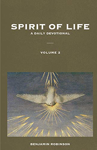 Imagen de archivo de Spirit of Life: Volume 2 a la venta por THE SAINT BOOKSTORE