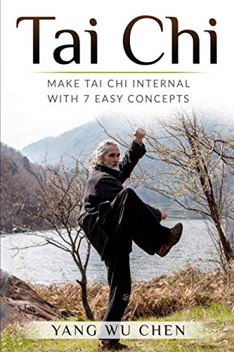 Imagen de archivo de Tai Chi: Make Tai Chi Internal with 7 Easy Concepts a la venta por WorldofBooks