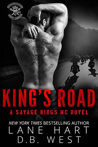 Beispielbild fr Kings Road (Savage Kings MC) zum Verkauf von GoodwillNI