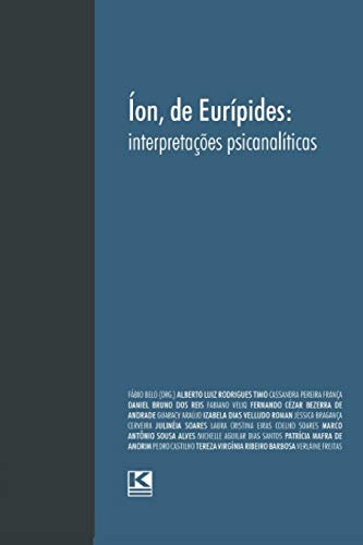 Stock image for on, de Eurpides: Interpretaes psicanalticas (Portuguese Edition) for sale by Lucky's Textbooks
