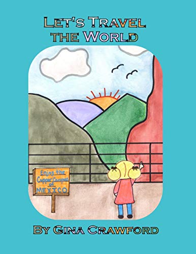 Stock image for Let's Travel the World for sale by THE SAINT BOOKSTORE