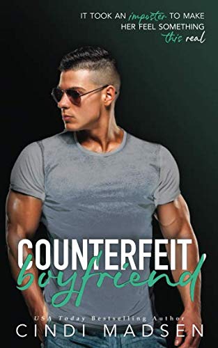 Stock image for Counterfeit Boyfriend for sale by ThriftBooks-Atlanta