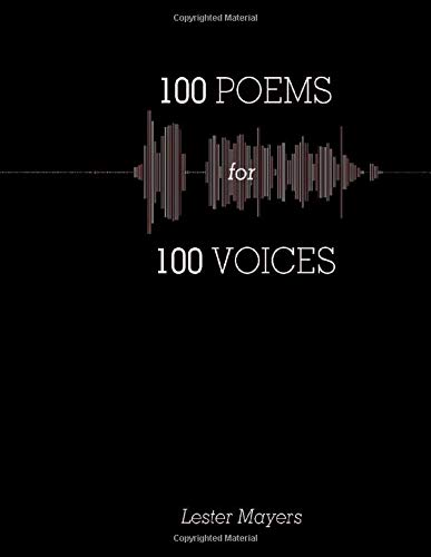 Imagen de archivo de 100 Poems for 100 Voices a la venta por Better World Books