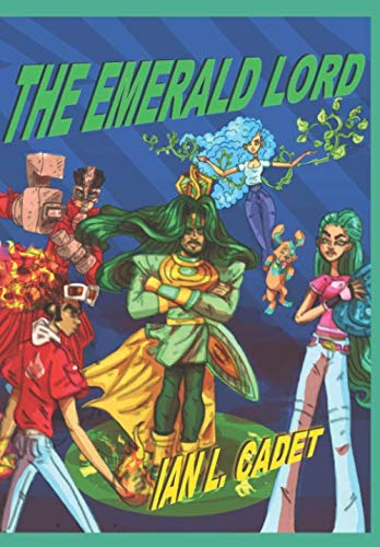 Stock image for The Emerald Lord for sale by Revaluation Books