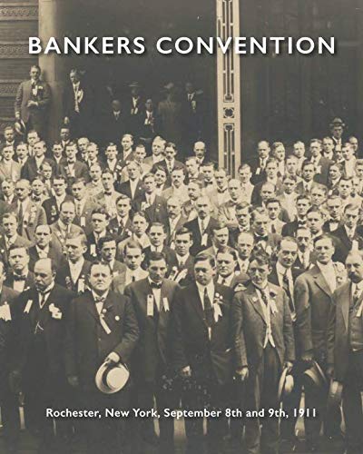 Imagen de archivo de Bankers Convention a la venta por Revaluation Books