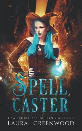 Stock image for Spell Caster: 1 (Paranormal Criminal Investigations) for sale by WorldofBooks