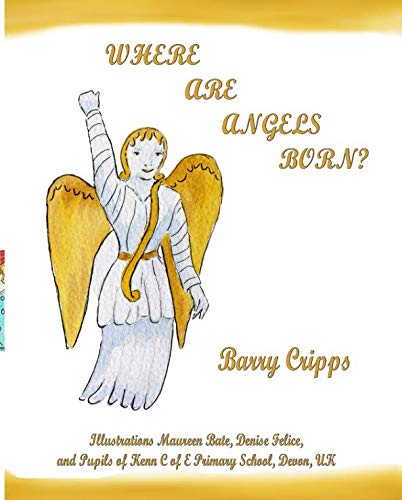 Beispielbild fr Where are Angels Born?: The Angel at St Martin s Church, Exminster, Devon, UK : Book One of Series : Stories for Everyone (Where are Angels Born? : . Exminster, Devon, UK : Book One of Series) zum Verkauf von Revaluation Books