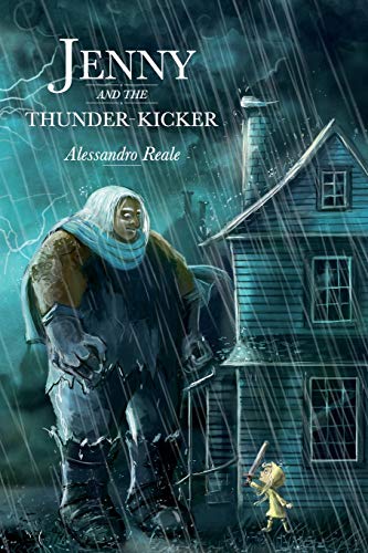 Beispielbild fr Jenny and the Thunder-Kicker zum Verkauf von Better World Books