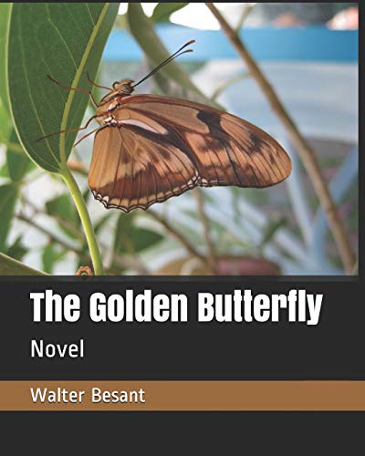 9781795328180: The Golden Butterfly: Novel