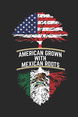 9781795342247: American with Mexican Heritage: An empty journal for the proud Americans with Mexican background