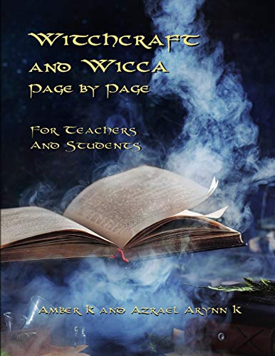 Imagen de archivo de Witchcraft and Wicca Page by Page: For Teachers and Students a la venta por Red's Corner LLC