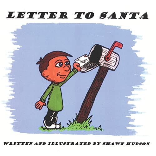 Imagen de archivo de Letter To Santa a la venta por Lucky's Textbooks