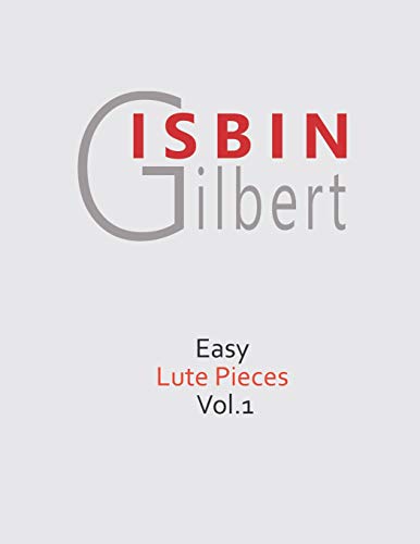 Stock image for Easy Lute Pieces Vol.1 for sale by THE SAINT BOOKSTORE