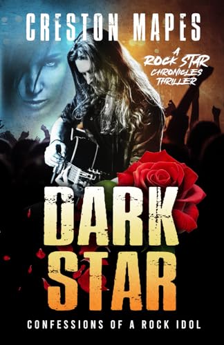 Imagen de archivo de Dark Star: Confessions of a Rock Idol a la venta por Hawking Books