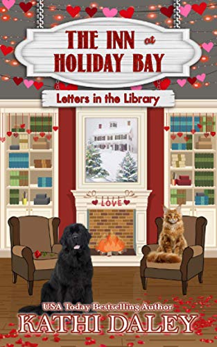 Stock image for The Inn at Holiday Bay: Letters in the Library for sale by More Than Words