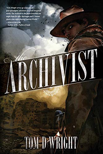 9781795444385: The Archivist