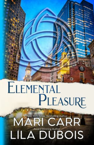 Stock image for Elemental Pleasure (Trinity Masters) for sale by Bulk Book Warehouse