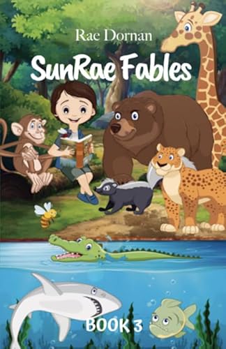 Immagine dell'editore per SunRae Fables Book 3 venduto da Revaluation Books